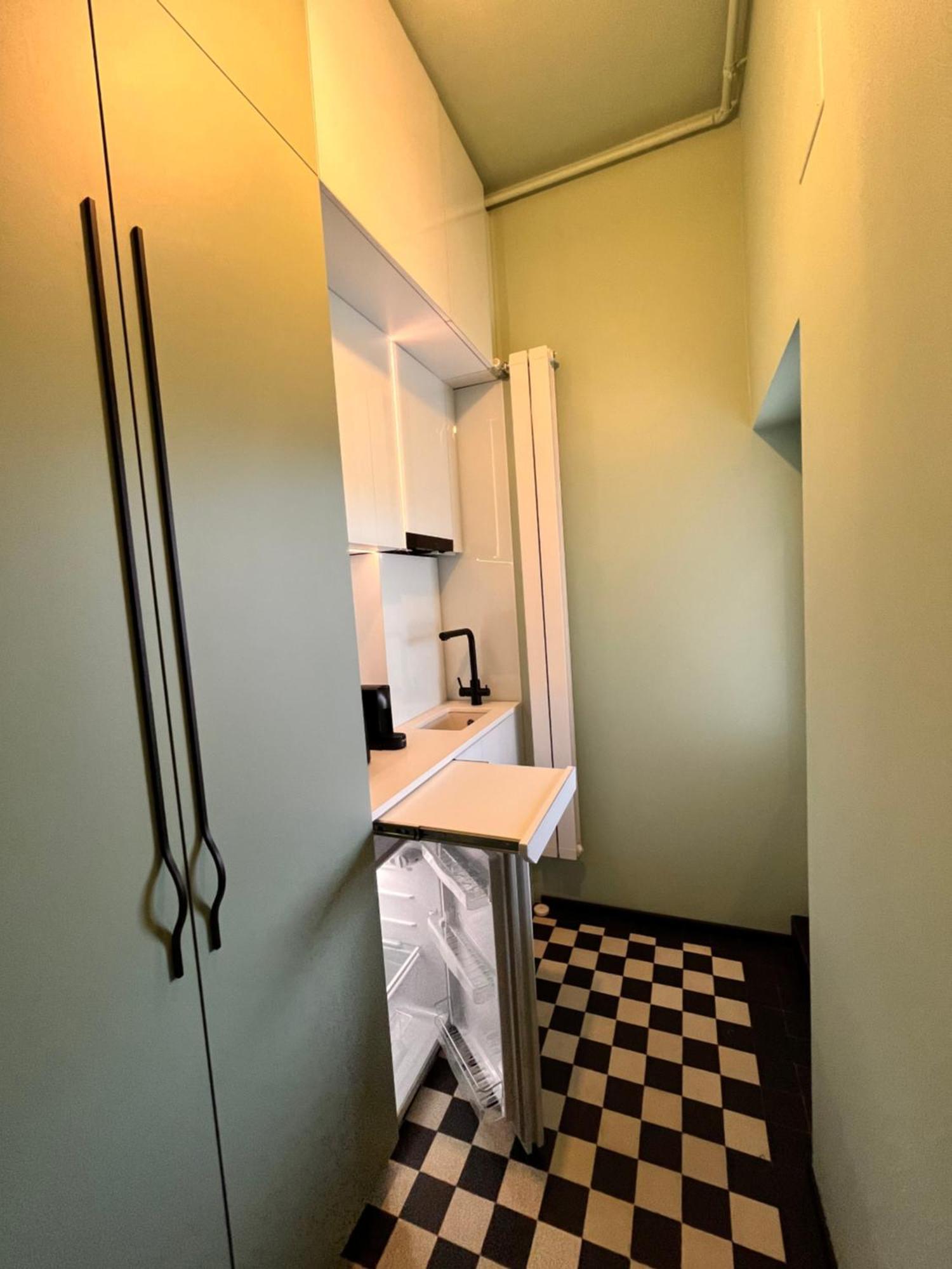 Terrace View Downtown Studio Bucureşti Eksteriør bilde